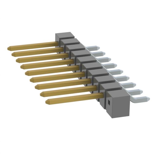 TSM-110-02-L-SH-001 Samtec Inc.  Headers Male Pins